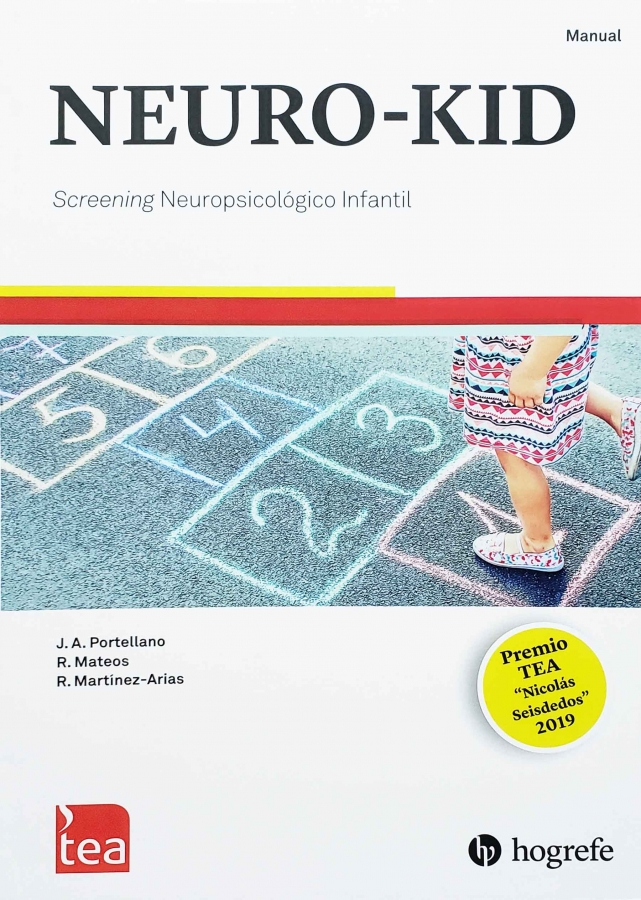 NEURO-KID. Screening Neuropsicológico Infantil